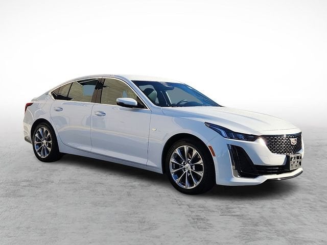 2021 Cadillac CT5 Premium Luxury