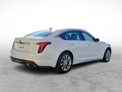 2021 Cadillac CT5 Premium Luxury