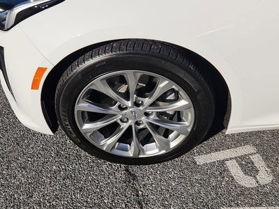 2021 Cadillac CT5 Premium Luxury