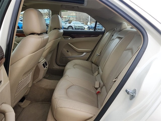 2011 Cadillac CTS Premium