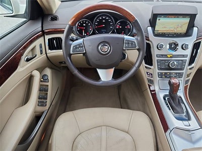 2011 Cadillac CTS Premium