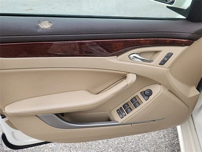 2011 Cadillac CTS Premium