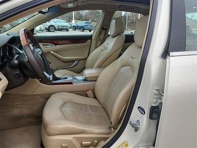 2011 Cadillac CTS Premium