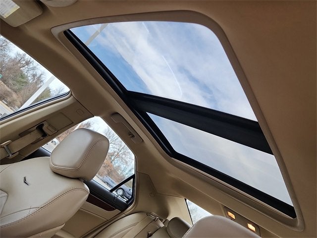 2011 Cadillac CTS Premium