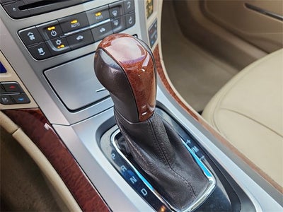 2011 Cadillac CTS Premium