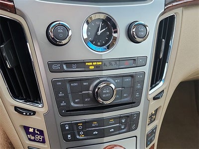 2011 Cadillac CTS Premium