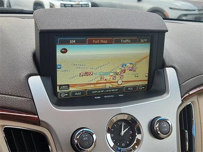 2011 Cadillac CTS Premium