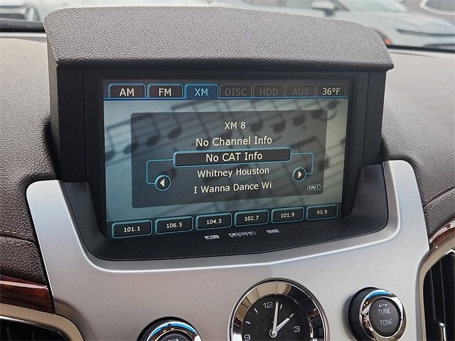 2011 Cadillac CTS Premium