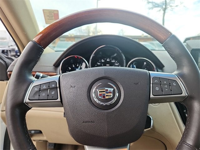 2011 Cadillac CTS Premium