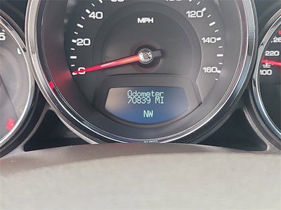 2011 Cadillac CTS Premium