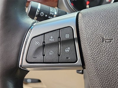 2011 Cadillac CTS Premium