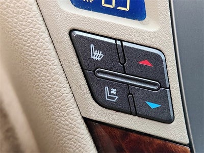 2011 Cadillac CTS Premium