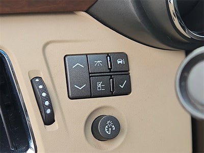 2011 Cadillac CTS Premium