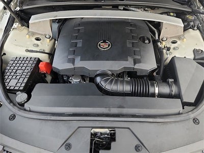 2011 Cadillac CTS Premium