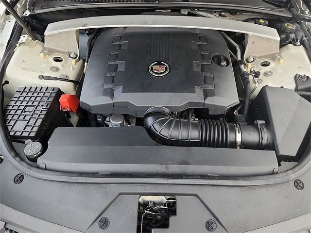 2011 Cadillac CTS Premium