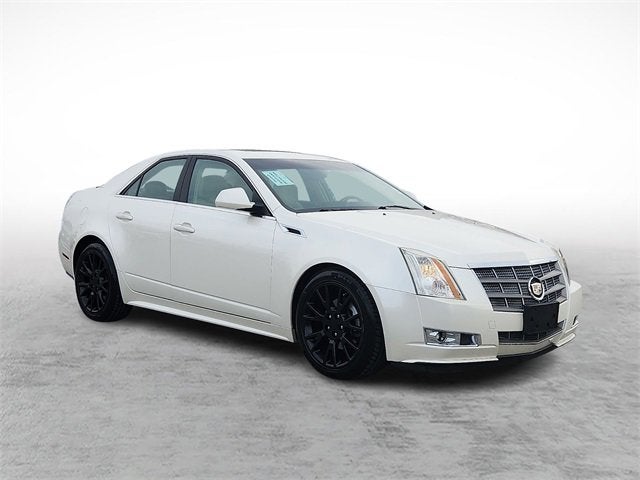 2011 Cadillac CTS Premium