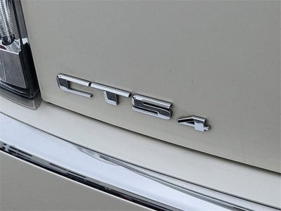 2011 Cadillac CTS Premium