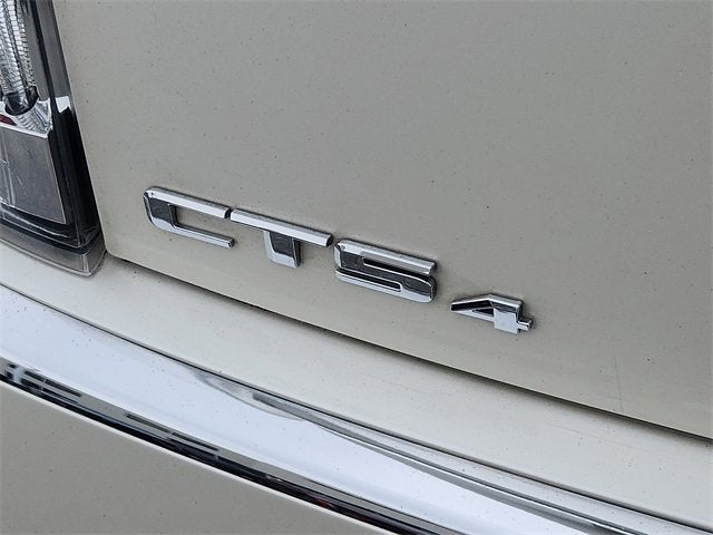 2011 Cadillac CTS Premium