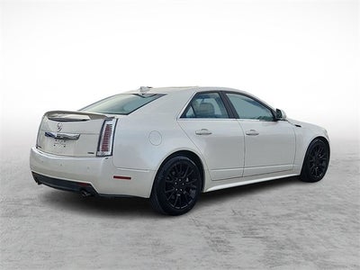 2011 Cadillac CTS Premium