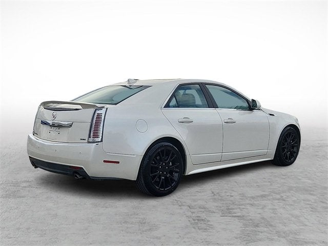 2011 Cadillac CTS Premium
