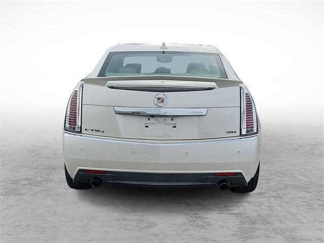 2011 Cadillac CTS Premium