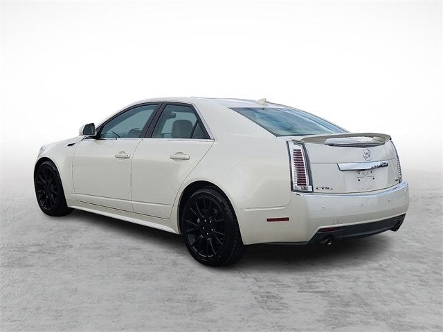 2011 Cadillac CTS Premium