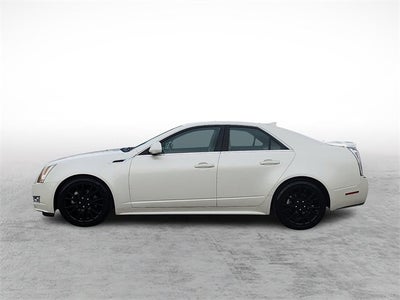 2011 Cadillac CTS Premium