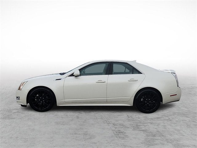 2011 Cadillac CTS Premium