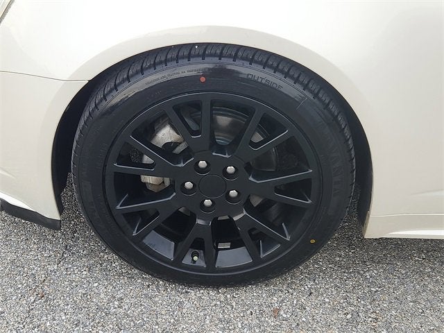 2011 Cadillac CTS Premium