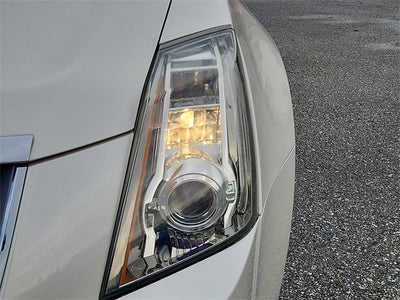 2011 Cadillac CTS Premium