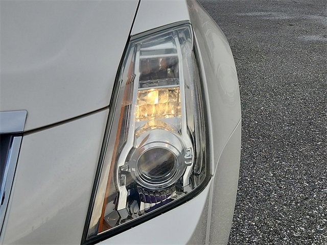 2011 Cadillac CTS Premium