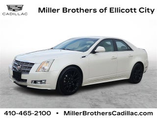 2011 Cadillac CTS Premium