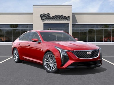 2026 Cadillac CT5 Premium Luxury
