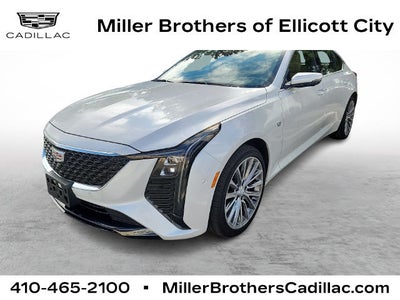 2025 Cadillac CT5 Premium Luxury