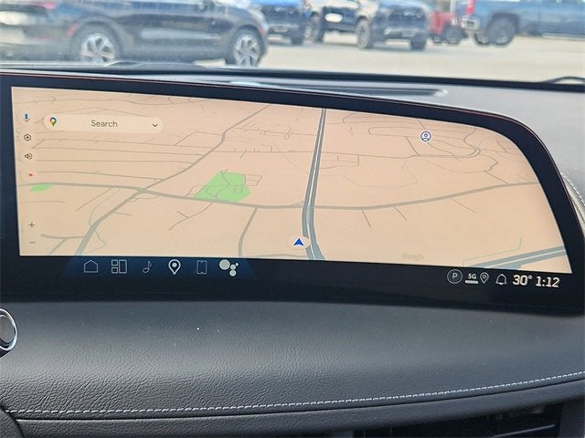 2025 Cadillac CT5 Premium Luxury