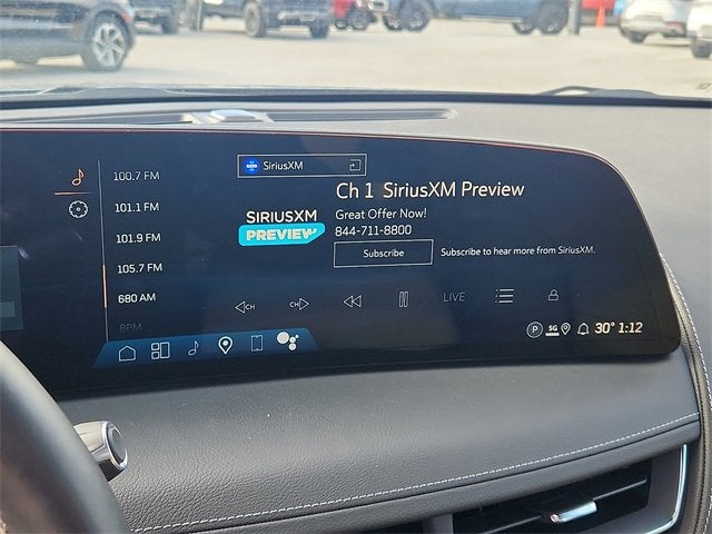 2025 Cadillac CT5 Premium Luxury