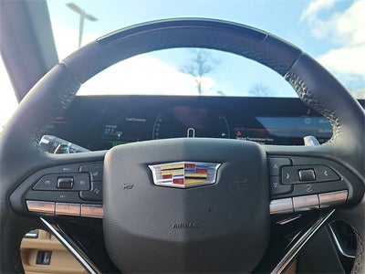 2025 Cadillac CT5 Premium Luxury