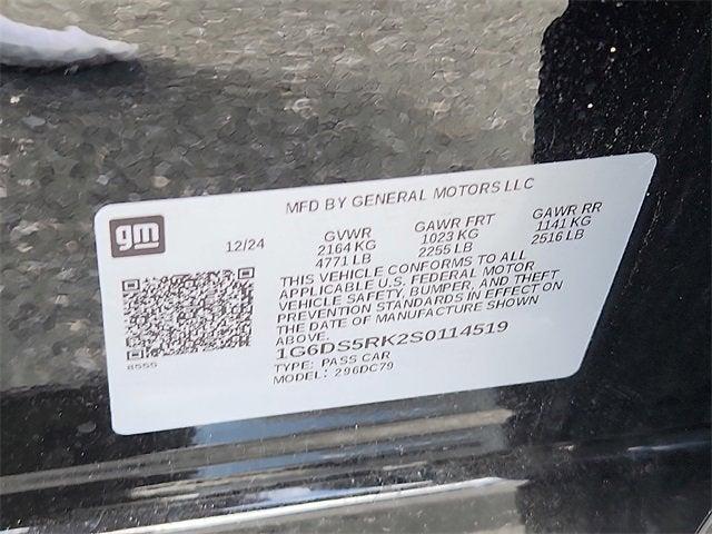 2025 Cadillac CT5 Premium Luxury