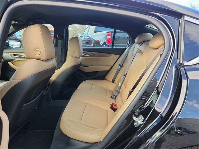 2025 Cadillac CT5 Premium Luxury