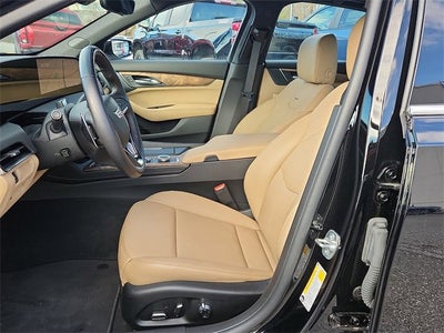 2025 Cadillac CT5 Premium Luxury