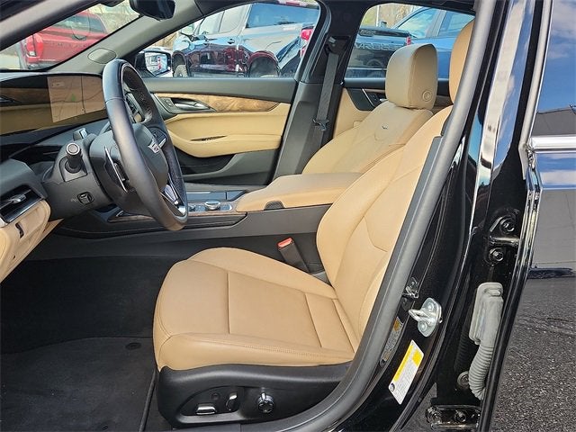 2025 Cadillac CT5 Premium Luxury