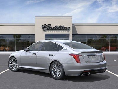 2026 Cadillac CT5 Premium Luxury