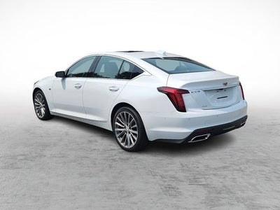 2026 Cadillac CT5 Premium Luxury