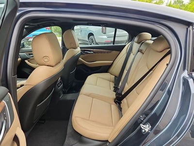 2026 Cadillac CT5 Premium Luxury