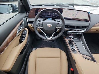2026 Cadillac CT5 Premium Luxury