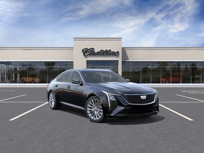 2026 Cadillac CT5 Premium Luxury