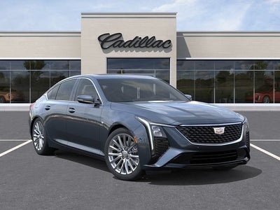 2026 Cadillac CT5 Premium Luxury