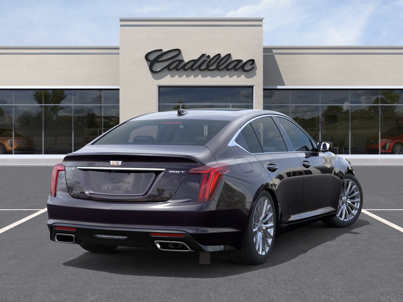 2026 Cadillac CT5 Premium Luxury