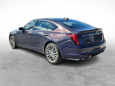 2026 Cadillac CT5 Premium Luxury