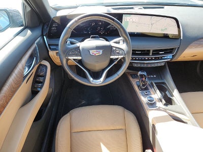 2026 Cadillac CT5 Premium Luxury